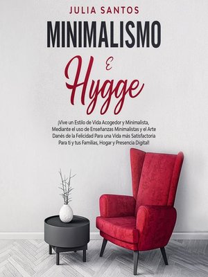 cover image of Minimalismo e Hygge